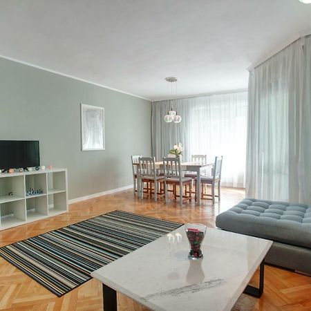 Spacious Flat Close To The American Embassy Sofia Exteriör bild