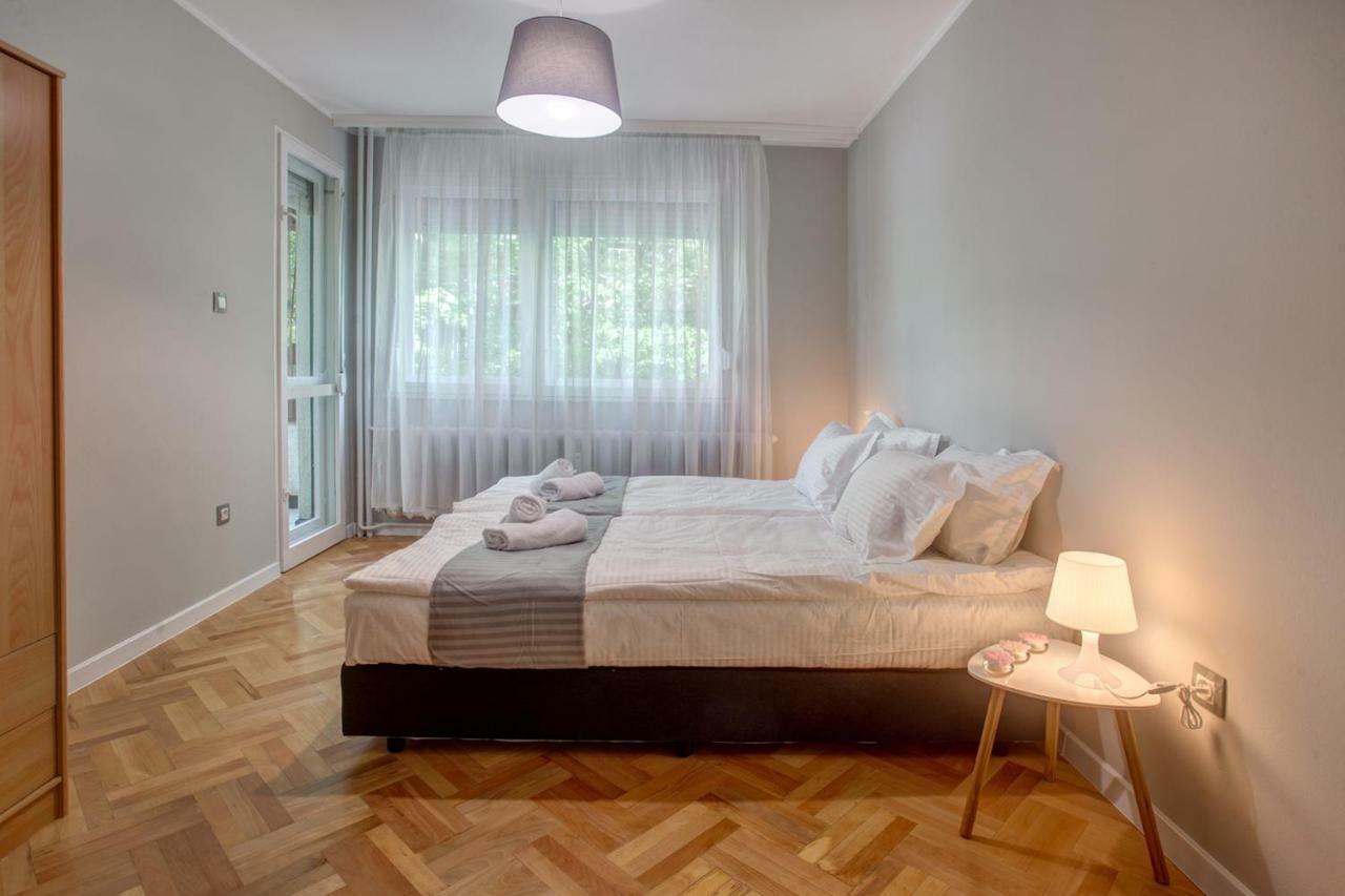 Spacious Flat Close To The American Embassy Sofia Exteriör bild