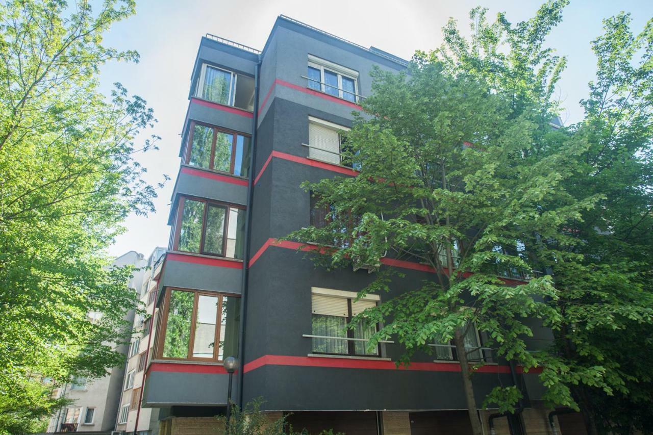 Spacious Flat Close To The American Embassy Sofia Exteriör bild