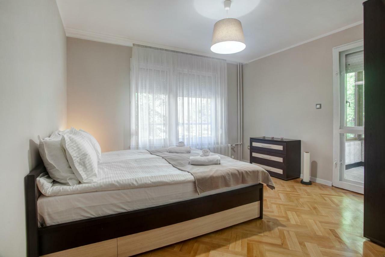 Spacious Flat Close To The American Embassy Sofia Exteriör bild