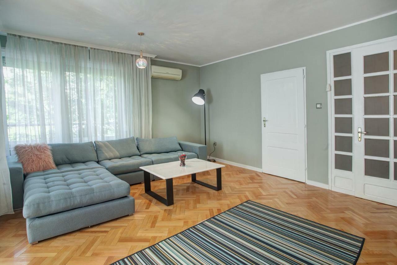Spacious Flat Close To The American Embassy Sofia Exteriör bild