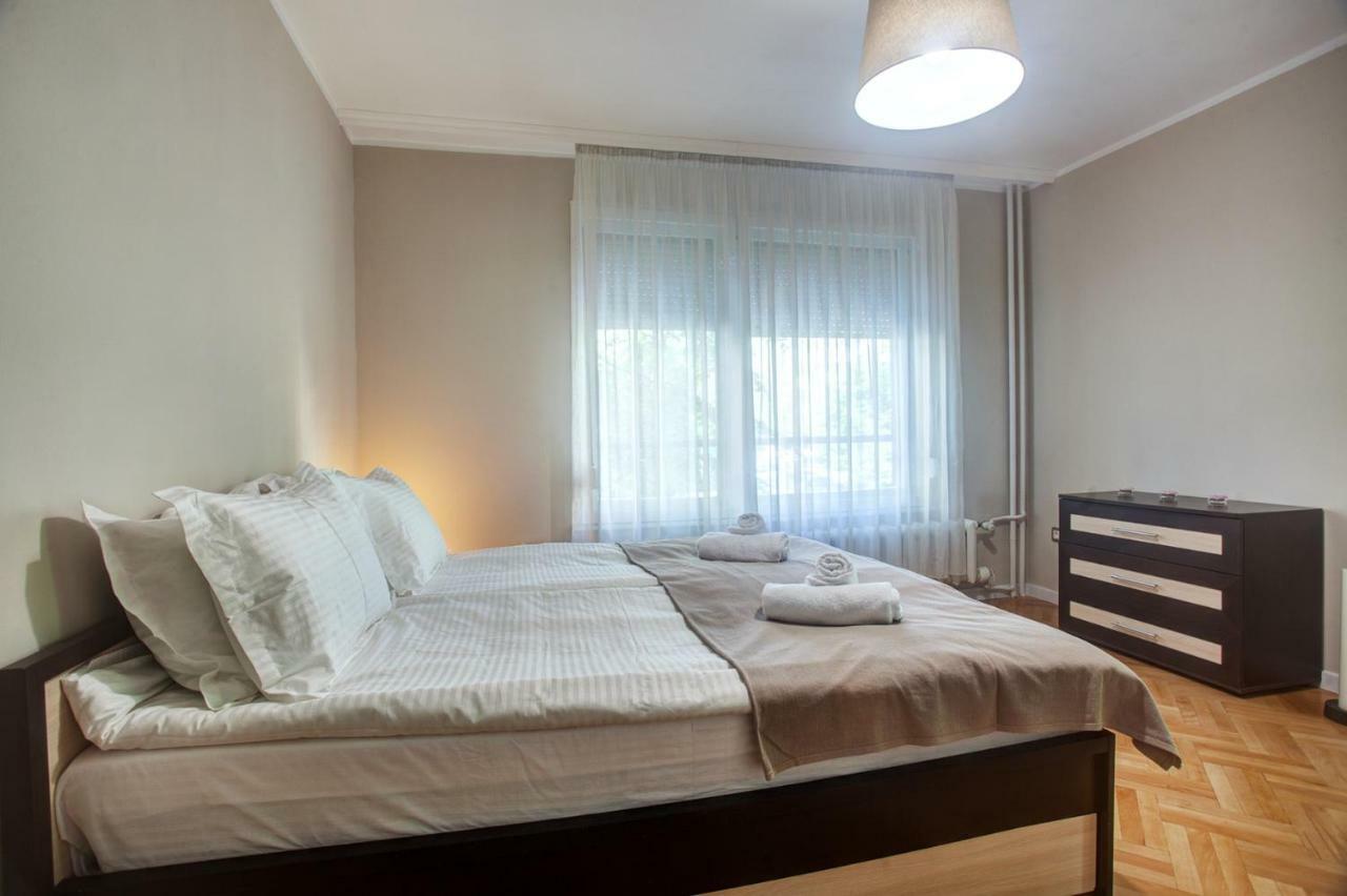 Spacious Flat Close To The American Embassy Sofia Exteriör bild