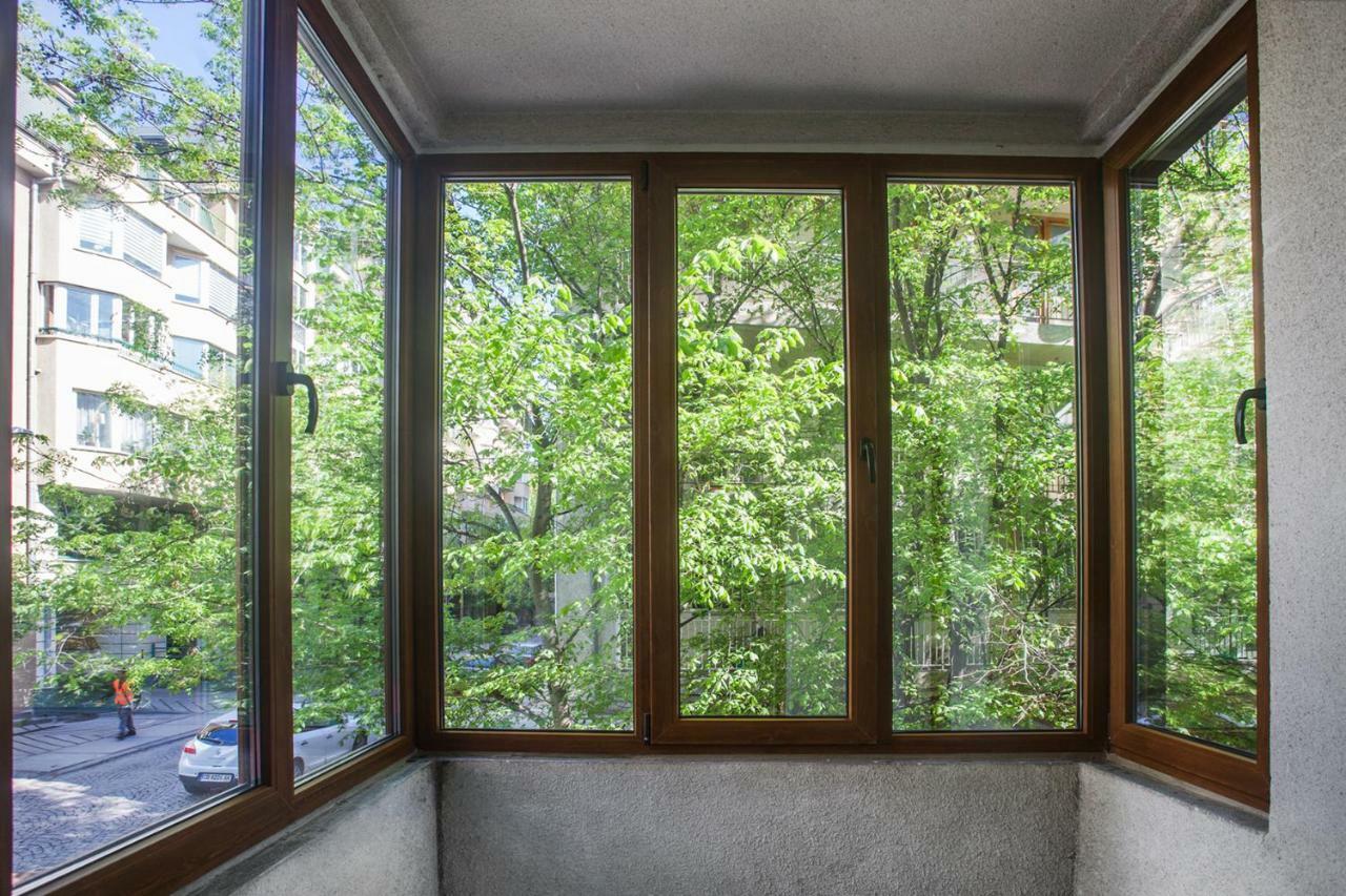 Spacious Flat Close To The American Embassy Sofia Exteriör bild
