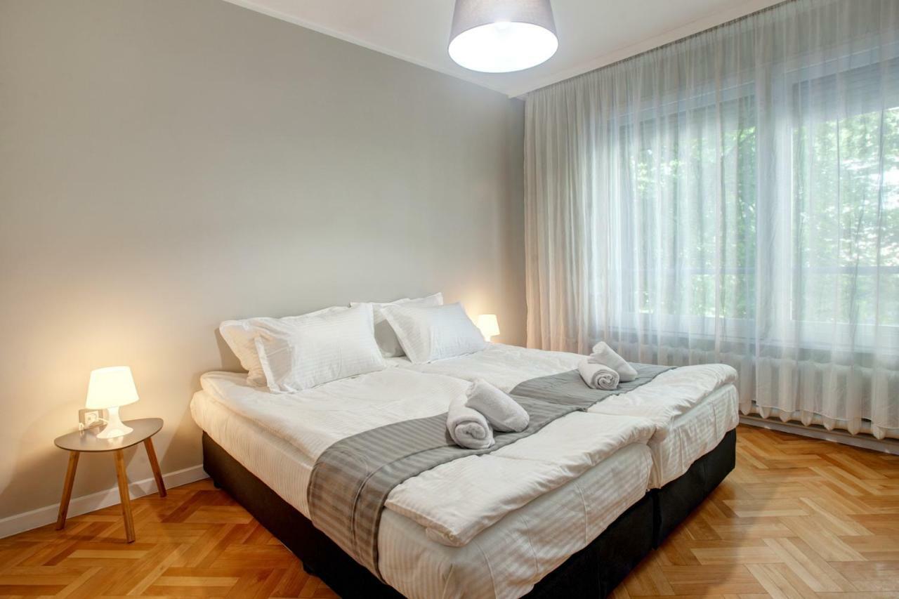 Spacious Flat Close To The American Embassy Sofia Exteriör bild