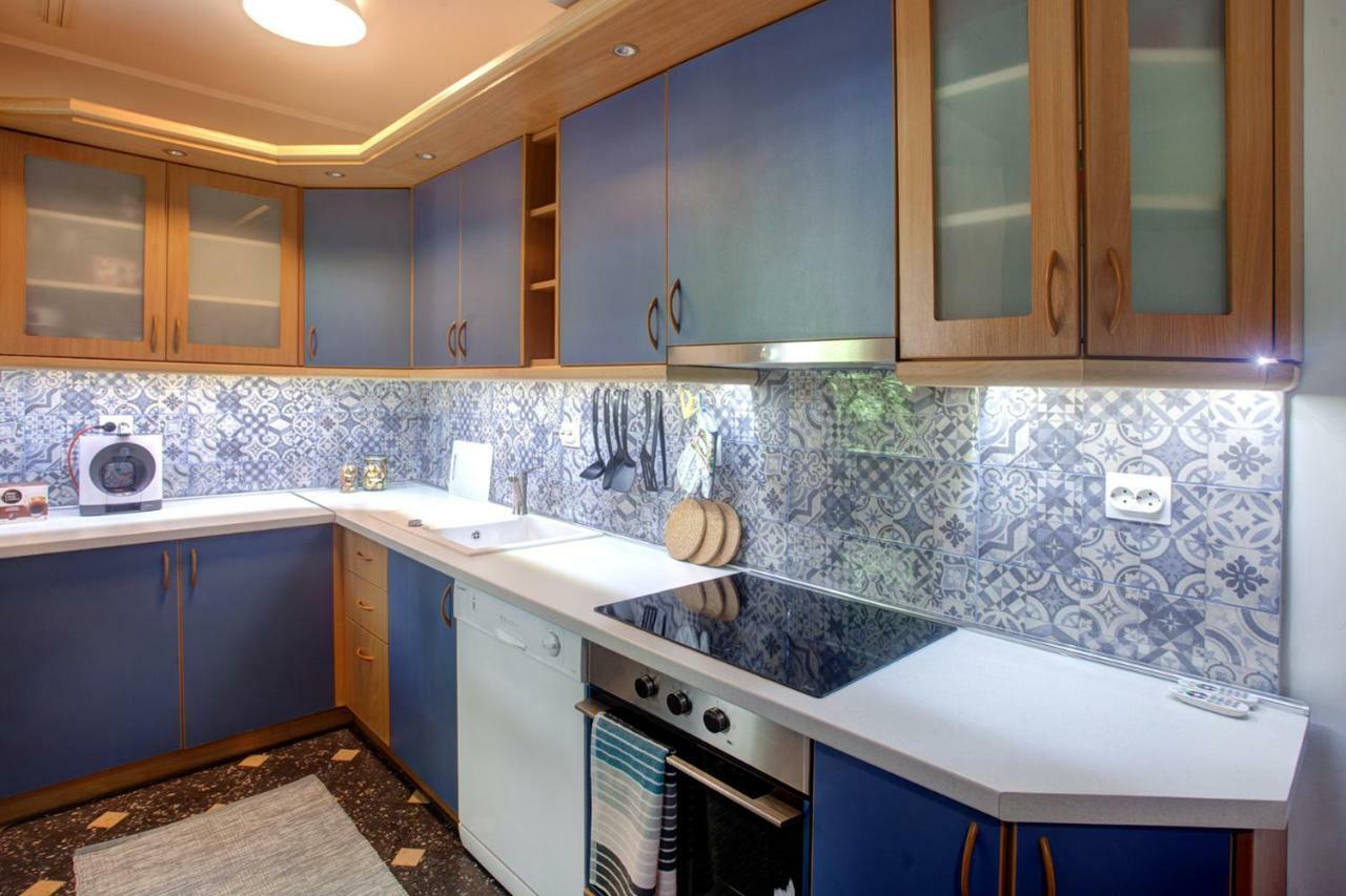 Spacious Flat Close To The American Embassy Sofia Exteriör bild