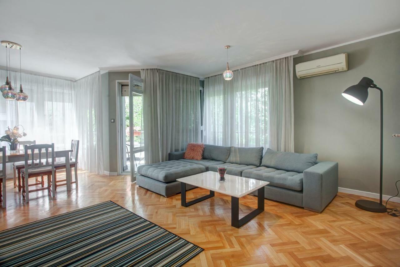 Spacious Flat Close To The American Embassy Sofia Exteriör bild