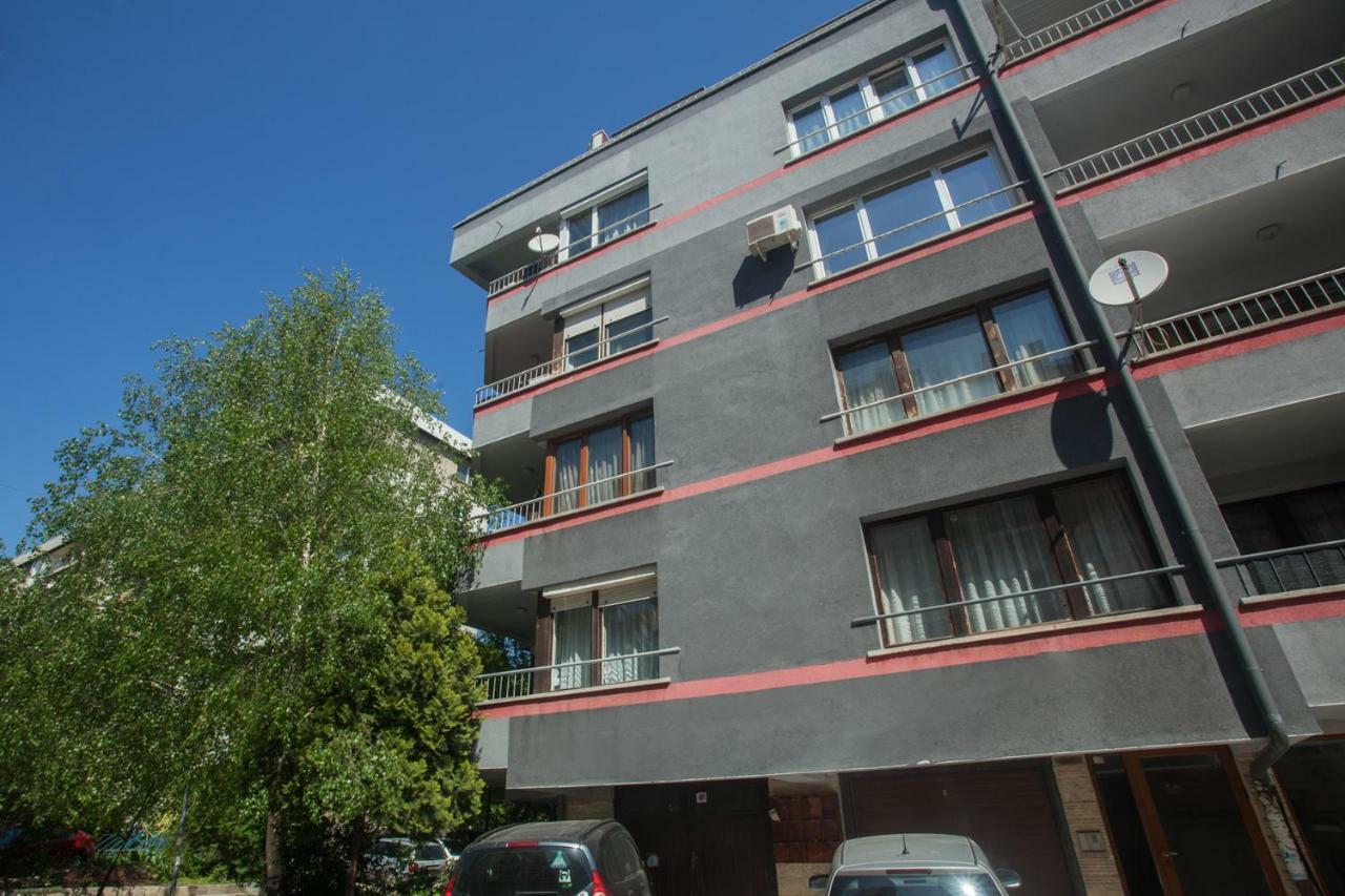 Spacious Flat Close To The American Embassy Sofia Exteriör bild