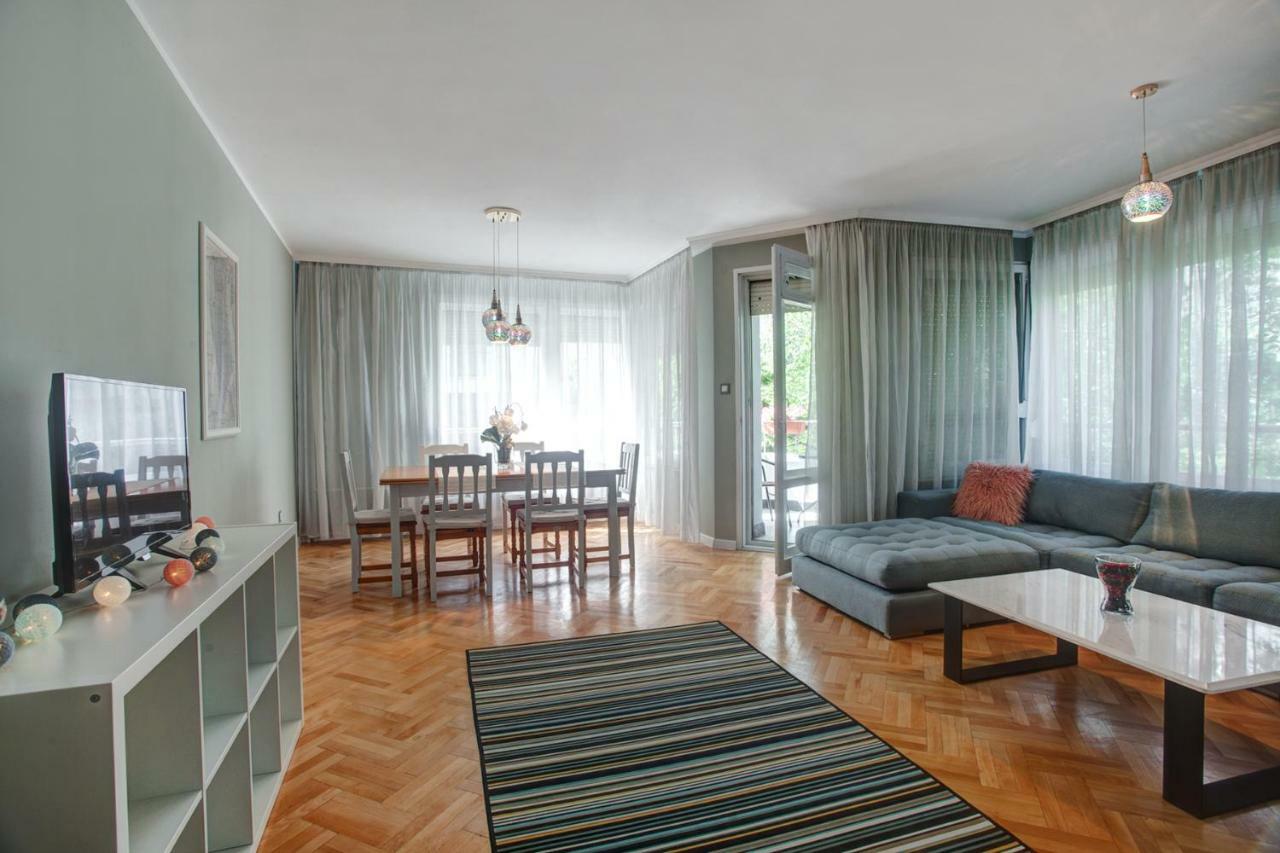 Spacious Flat Close To The American Embassy Sofia Exteriör bild