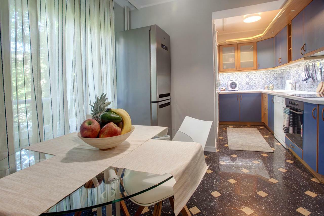 Spacious Flat Close To The American Embassy Sofia Exteriör bild