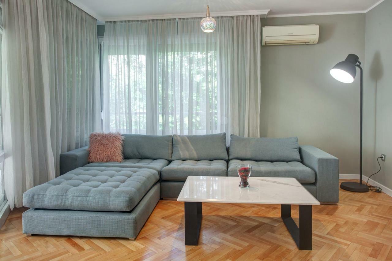 Spacious Flat Close To The American Embassy Sofia Exteriör bild