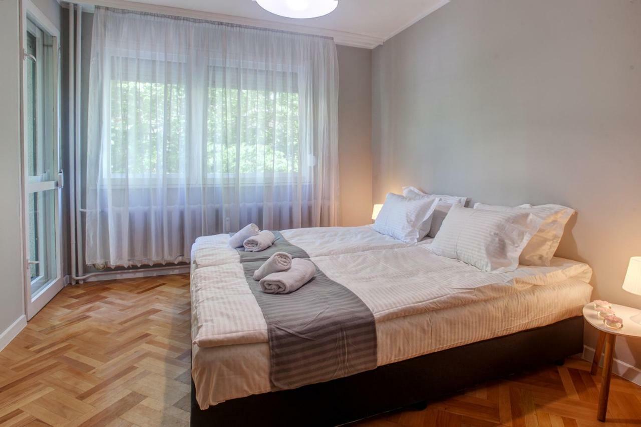 Spacious Flat Close To The American Embassy Sofia Exteriör bild