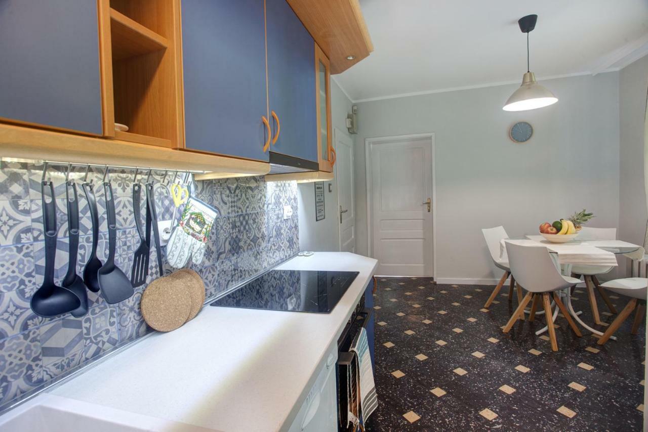 Spacious Flat Close To The American Embassy Sofia Exteriör bild