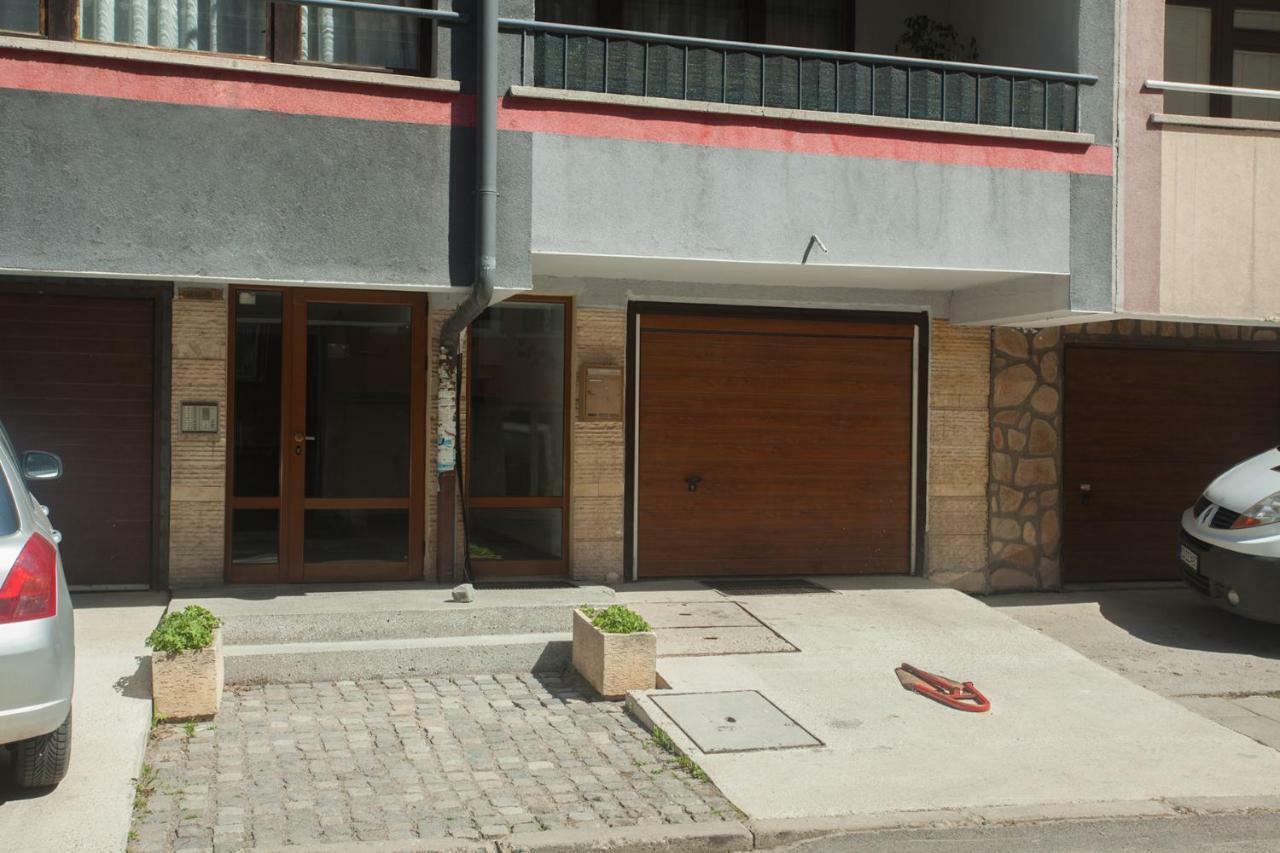Spacious Flat Close To The American Embassy Sofia Exteriör bild
